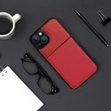 Etui na iPhone 7 / 8 / SE 2020 / SE 2022 Noble czerwone