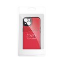 Etui na iPhone 7 / 8 / SE 2020 / SE 2022 Noble czerwone