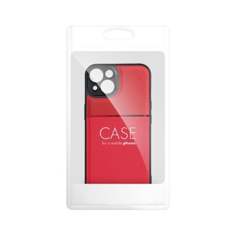 Etui na iPhone 7 / 8 / SE 2020 / SE 2022 Noble czerwone