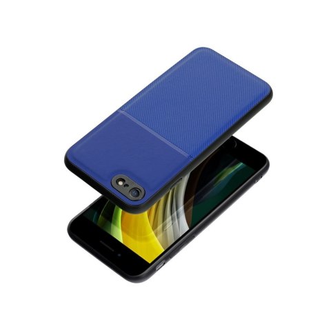 Etui na iPhone 7 / 8 / SE 2020 / SE 2022 Noble niebieskie