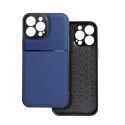 Etui na iPhone 7 / 8 / SE 2020 / SE 2022 Noble niebieskie