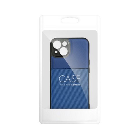 Etui na iPhone 7 / 8 / SE 2020 / SE 2022 Noble niebieskie