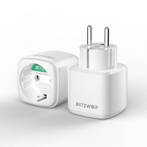 Gniazdko inteligentne BLITZWOLF SHP15 ZigBee 3680W