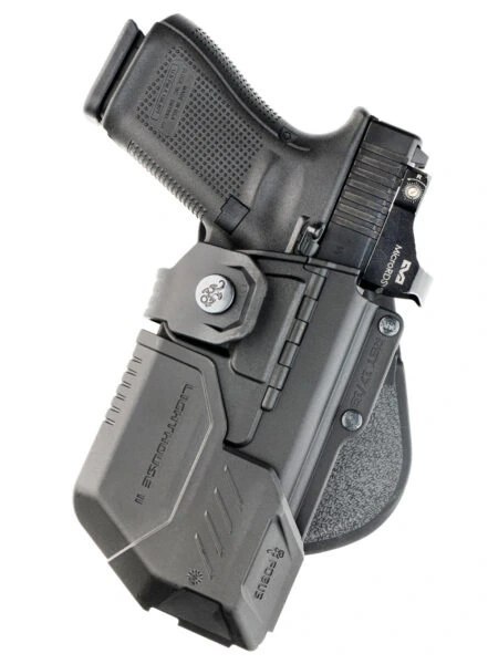 Kabura Fobus S&W M&P 9mm & .40 Cal, Rotacyjna (RBT19 RT)