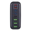 Ładowarka sieciowa BLITZWOLF BW-S26 250W (czarna)