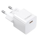 Ładowarka sieciowa Choetech PD5010 USB-C 20W - biała