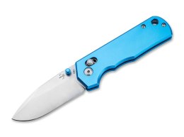 Nóż składany Böker Plus Rockstub Blue 14C28N Crossbar Lock