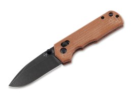 Nóż składany Böker Plus Rockstub Micarta 14C28N Crossbar Lock