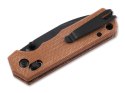 Nóż składany Böker Plus Rockstub Micarta 14C28N Crossbar Lock