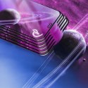 Szkło hartowane 9D do iPhone 12 / 12 Pro 6,1" czarna ramka 10w1