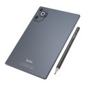 Tablet 10.1" 6GB/128GB Hoco HD Wi-Fi/4G/BT 5.0 Android 14 A15 szary