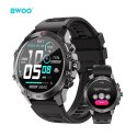 BWOO smartwatch WA-08 1,43" AMOLED czarny