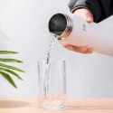 Bidon termiczny Rockbros 35210029005 rowerowy na napoje 550 ml - biały