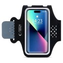 Etui na ramię Tech-Protect M5 Armbend - czarna