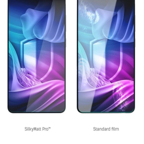 Folia matowa 3mk Silky Matt Pro na Samsung Galaxy S26 Ultra