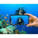 Etui na iPhone 11 wodoodporne Shellbox Dot czarne