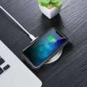 Etui na iPhone 11 wodoodporne Shellbox Dot czarne