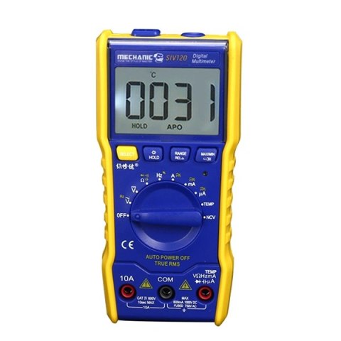 MECHANIC SIV120 Multimeter cyfrowy