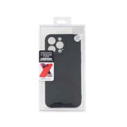 Mercury Semi-Silicon MagSafe do iPhone 15 Pro Max SIERRA BLUE / NIEBIESKI