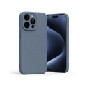 Mercury Semi-Silicon MagSafe do iPhone 15 Pro Max SIERRA BLUE / NIEBIESKI