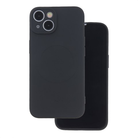 Nakładka Simple Color Mag do Samsung Galaxy A37 5G czarna