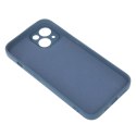 Nakładka Simple Color Mag do Samsung Galaxy A37 5G granatowa