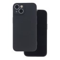 Nakładka Simple Color Mag do Samsung Galaxy A57 5G czarna