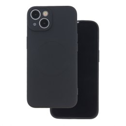 Nakładka Simple Color Mag do Samsung Galaxy A57 5G czarna