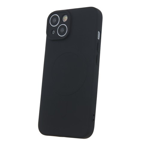 Nakładka Simple Color Mag do Samsung Galaxy A57 5G czarna