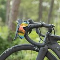 Okulary rowerowe Rockbros 10134PL polaryzujące - niebiesko-różowe