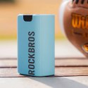 Pompka elektryczna Rockbros 42520006001 kompresor z cyfrowym wyświetlaczem do piłek / balonów - niebieska