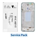 ServicePack Wyświetlacz LCD SAMSUNG A26 5G A266B Green GH82-37049C