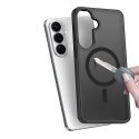 DUX DUCIS futerał YIND kompatybilny z MagSafe do SAMSUNG S26 Plus czarny
