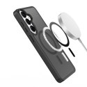 DUX DUCIS futerał YIND kompatybilny z MagSafe do SAMSUNG S26 Plus czarny