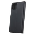 Etui Smart Classic do Honor 400 Smart / X7D 4G / X7D 5G czarne