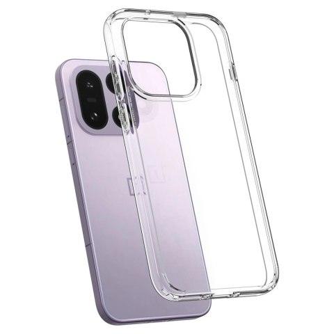 Etui Spigen Ultra Hybrid na OnePlus 15 - przezroczyste