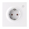 Inteligentne gniazdko ścienne Sonoff WS01TPF-E WiFi (typ F)