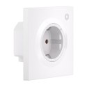 Inteligentne gniazdko ścienne Sonoff WS01TPF-E WiFi (typ F)