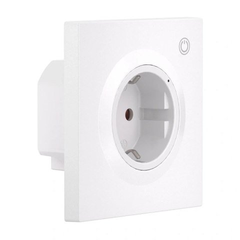 Inteligentne gniazdko ścienne Sonoff WS01TPF-E WiFi (typ F)