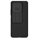 NILLKIN CAMSHIELD CASE XIAOMI REDMI NOTE 14, BLACK / CZARNY