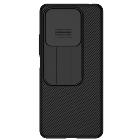 NILLKIN CAMSHIELD CASE XIAOMI REDMI NOTE 14, BLACK / CZARNY