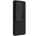 NILLKIN CAMSHIELD CASE XIAOMI REDMI NOTE 14, BLACK / CZARNY