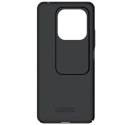 NILLKIN CAMSHIELD CASE XIAOMI REDMI NOTE 14, BLACK / CZARNY