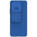 NILLKIN CAMSHIELD CASE XIAOMI REDMI NOTE 14, BLUE / NIEBIESKI