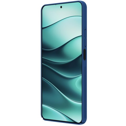 NILLKIN CAMSHIELD CASE XIAOMI REDMI NOTE 14, BLUE / NIEBIESKI