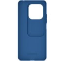 NILLKIN CAMSHIELD CASE XIAOMI REDMI NOTE 14, BLUE / NIEBIESKI