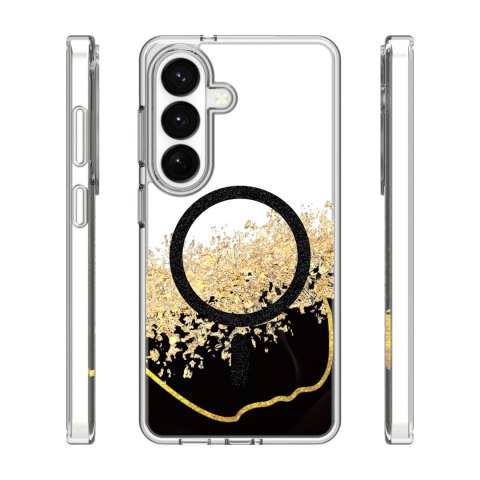 Nakładka Epoxy Mag do iPhone 17 Pro 6,3'' pomarańczowa