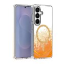 Nakładka Epoxy Mag do iPhone 17 Pro 6,3'' pomarańczowa