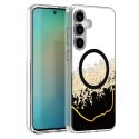 Nakładka Epoxy Mag do iPhone 17 Pro 6,3'' pomarańczowa