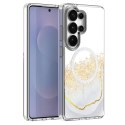 Nakładka Epoxy Mag do iPhone 17 Pro 6,3'' pomarańczowa